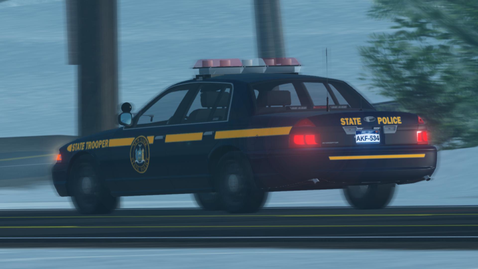 Discovery splash banner for New York City Roleplay Discord server