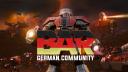 Discovery splash banner for Beyond All Reason | Deutsch GBAR Discord server