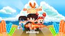 Discovery splash banner for Pixelands - Beta Discord server