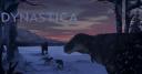 Discovery splash banner for Dynastica Discord server