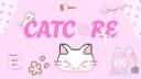 Discovery splash banner for ₍ˆ. .ˆ₎⟆ catcore ♡ 𓂃 guild tags . emotes . giveaways . social Discord server