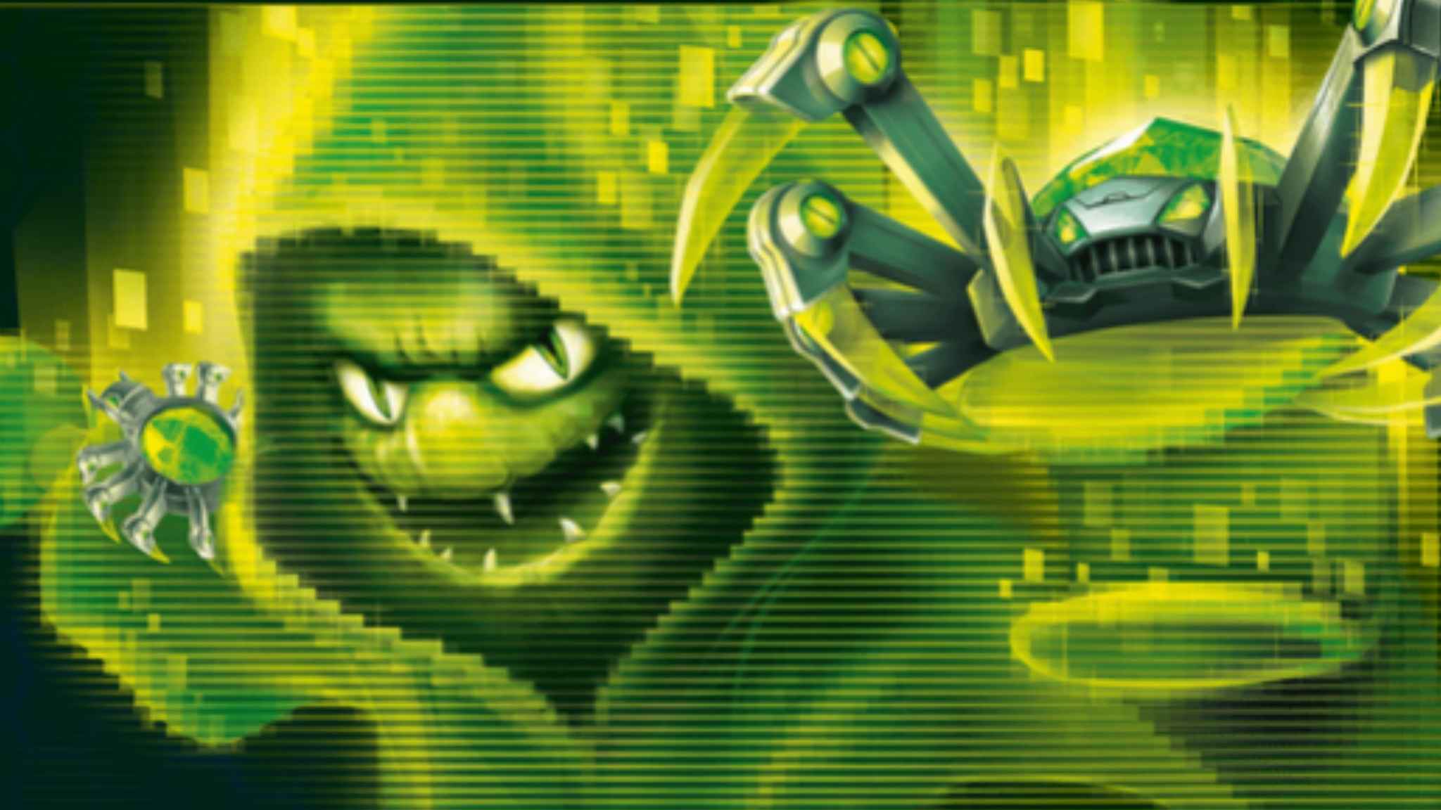 Discovery splash banner for Knights of Deleted Discord server