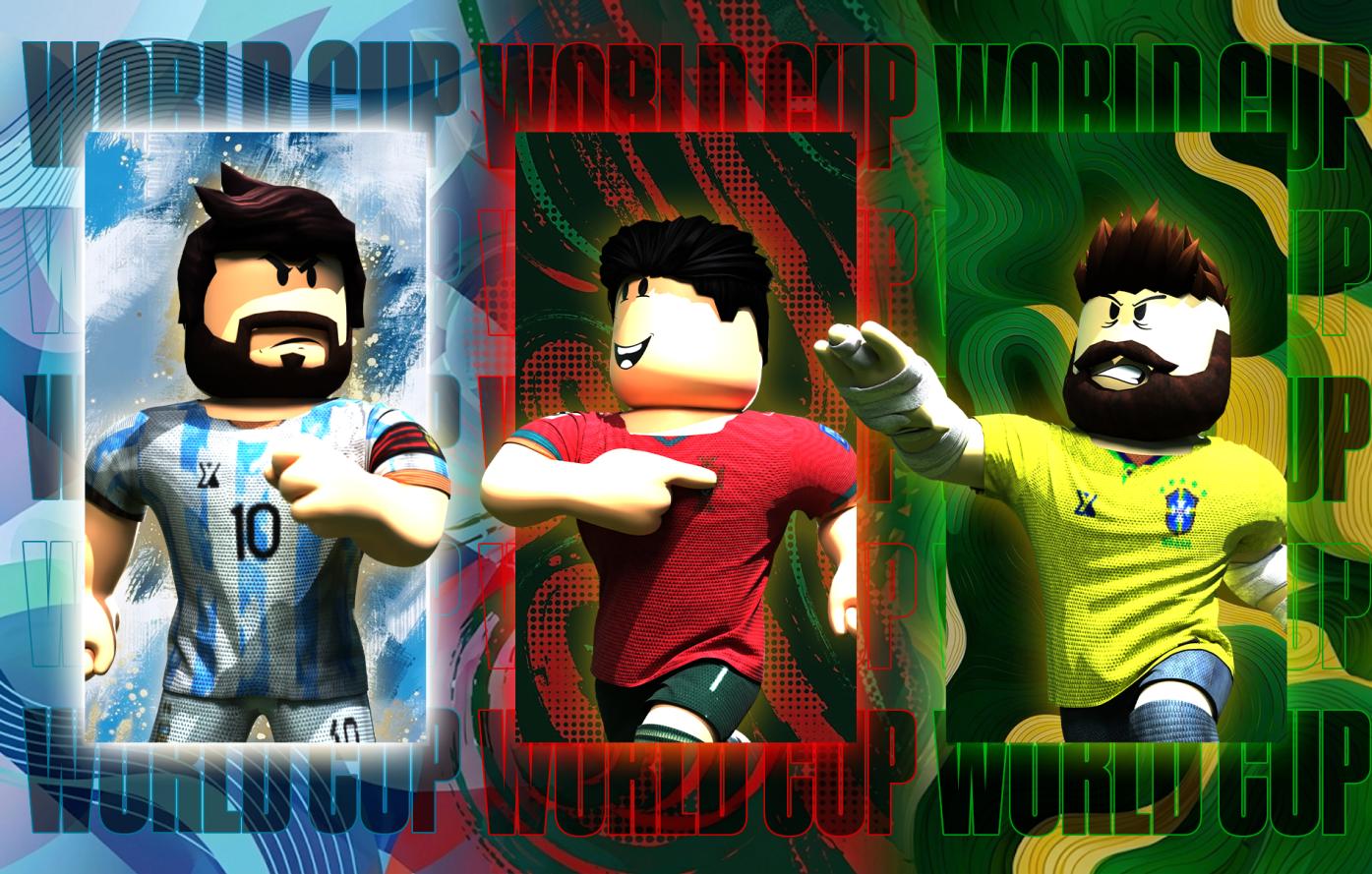 Discovery splash banner for ES26+ ⚽ Discord server