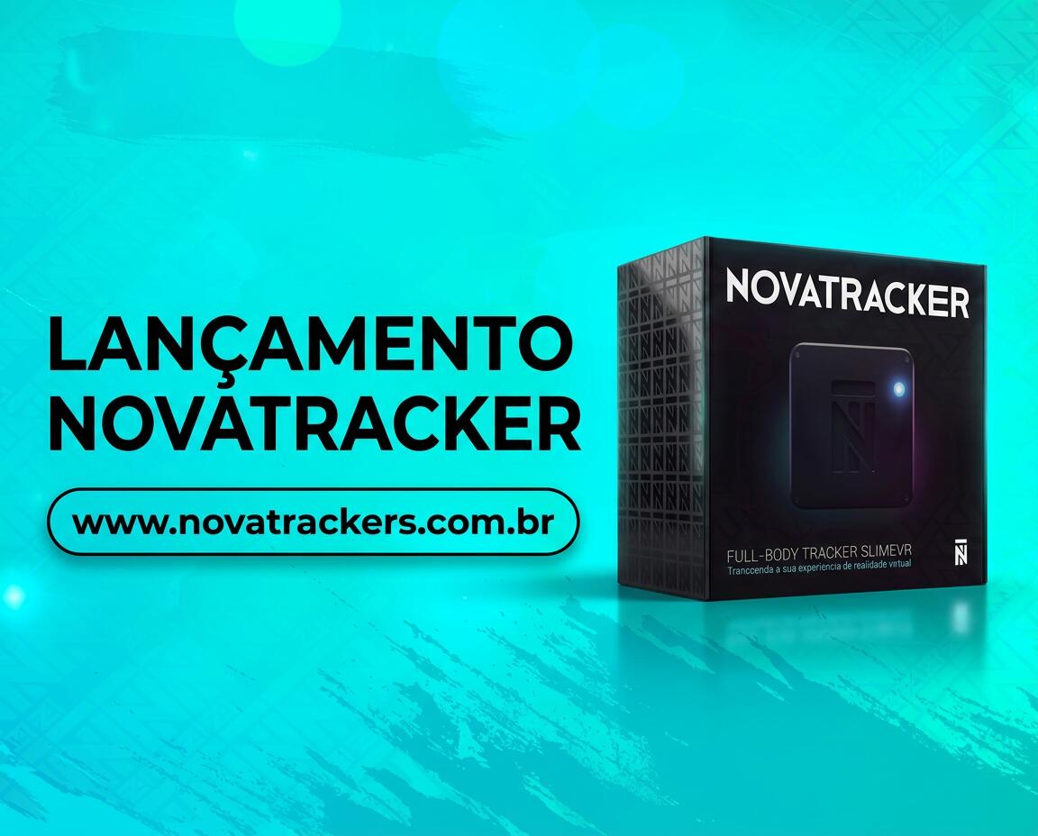 Discovery splash banner for NOVATRACKERS Discord server