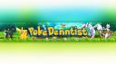Discovery splash banner for PokeDenntist Community Discord server