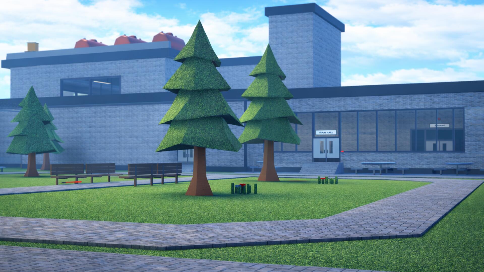 Discovery splash banner for Prisoner Life & Breakout Discord server