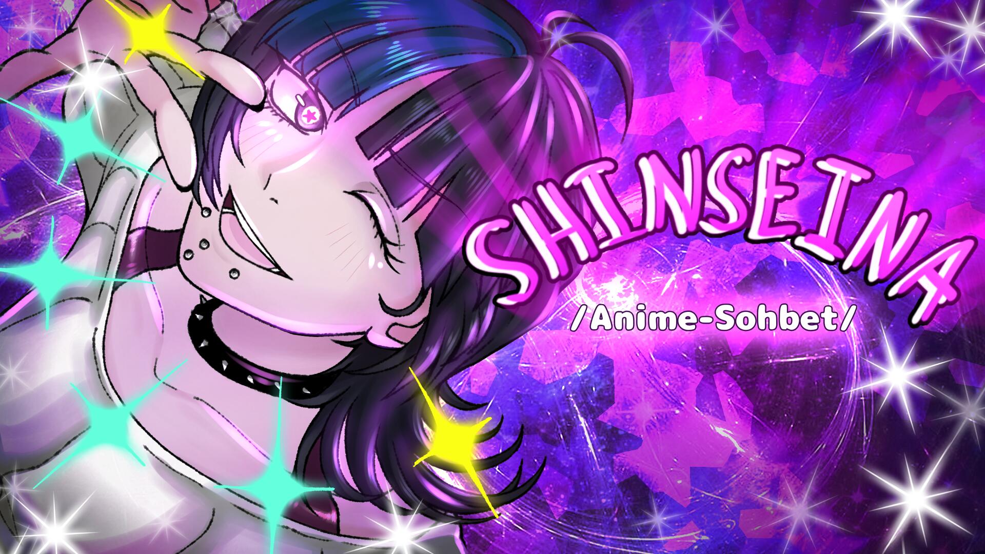 Discovery splash banner for Shinseina そ Anime & Sohbet #Yetkili Alım Discord server