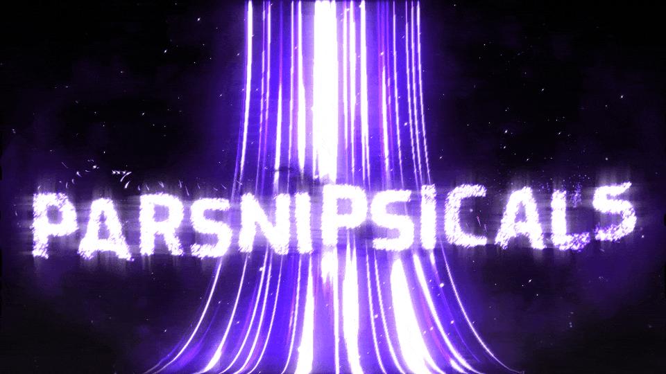 Discovery splash banner for Parsnipsicals Discord server
