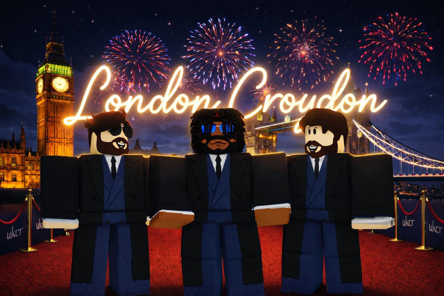 Discovery splash banner for 🎉 UKCR | London Croydon Roleplay Discord server
