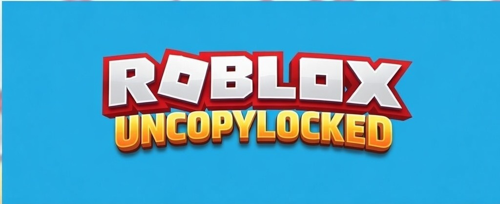 Discovery splash banner for Roblox Uncopylocked | Creator Community Discord server