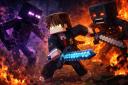 Discovery splash banner for Skye Games Discord server