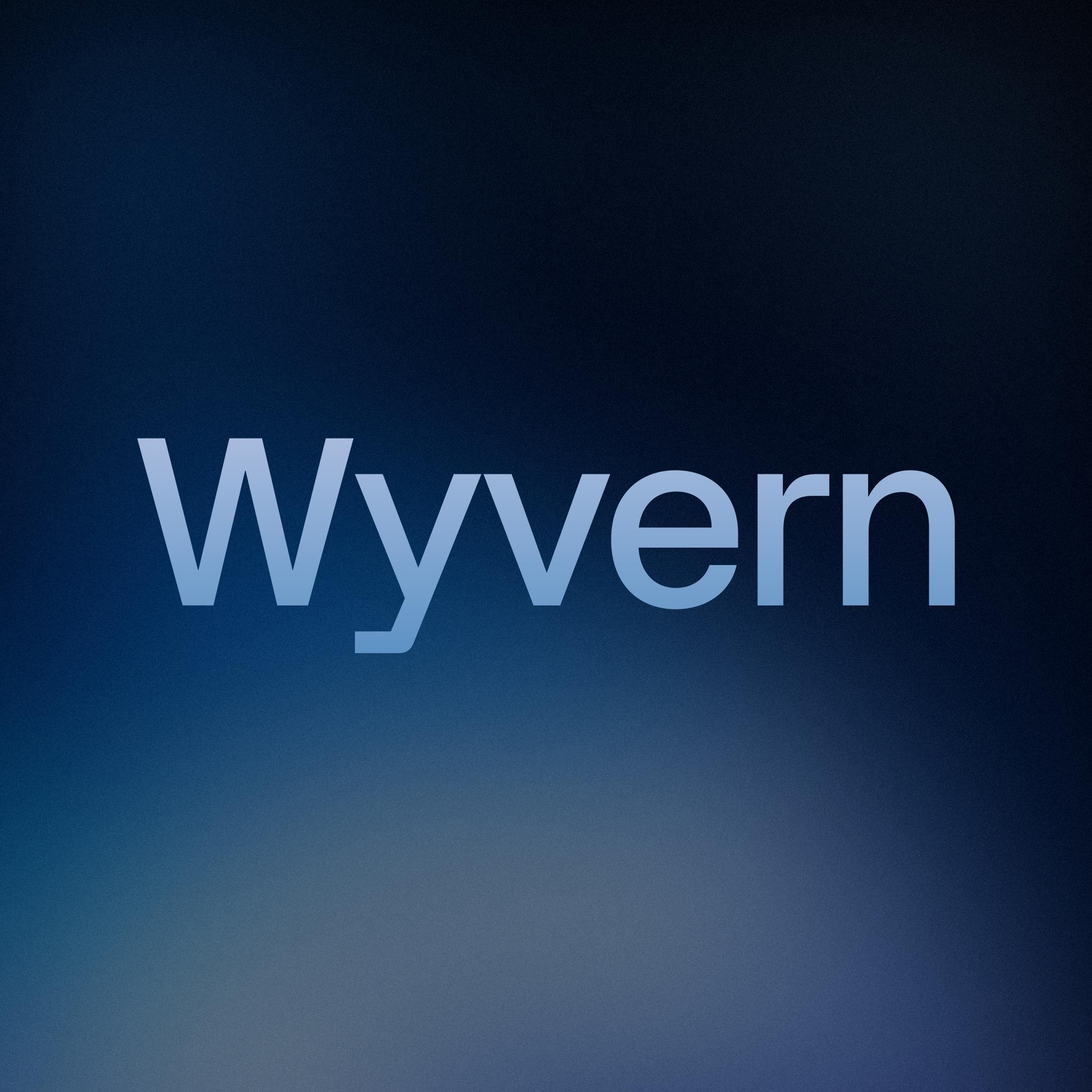 Discovery splash banner for Wyvern.im Discord server