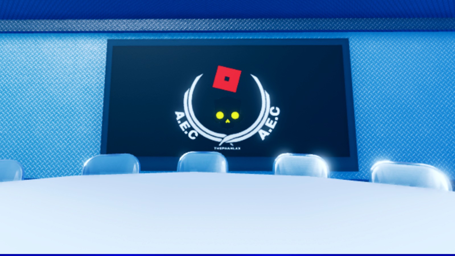 Discovery splash banner for A. E. C- Servidor de Roblox y Mas :D Discord server