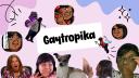 Discovery splash banner for Gaytropika. Discord server