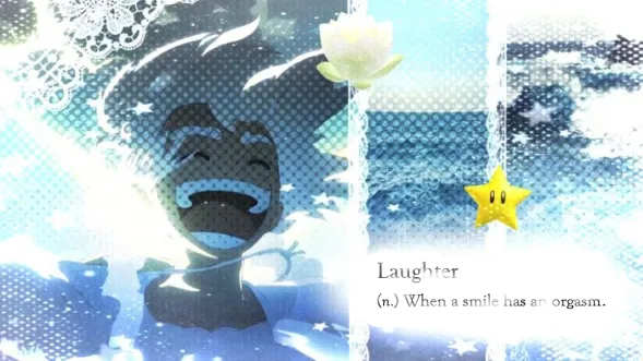 Discovery splash banner for laughing .ᐟ.ᐟ vc . dm . social . active . emojis . hangout Discord server