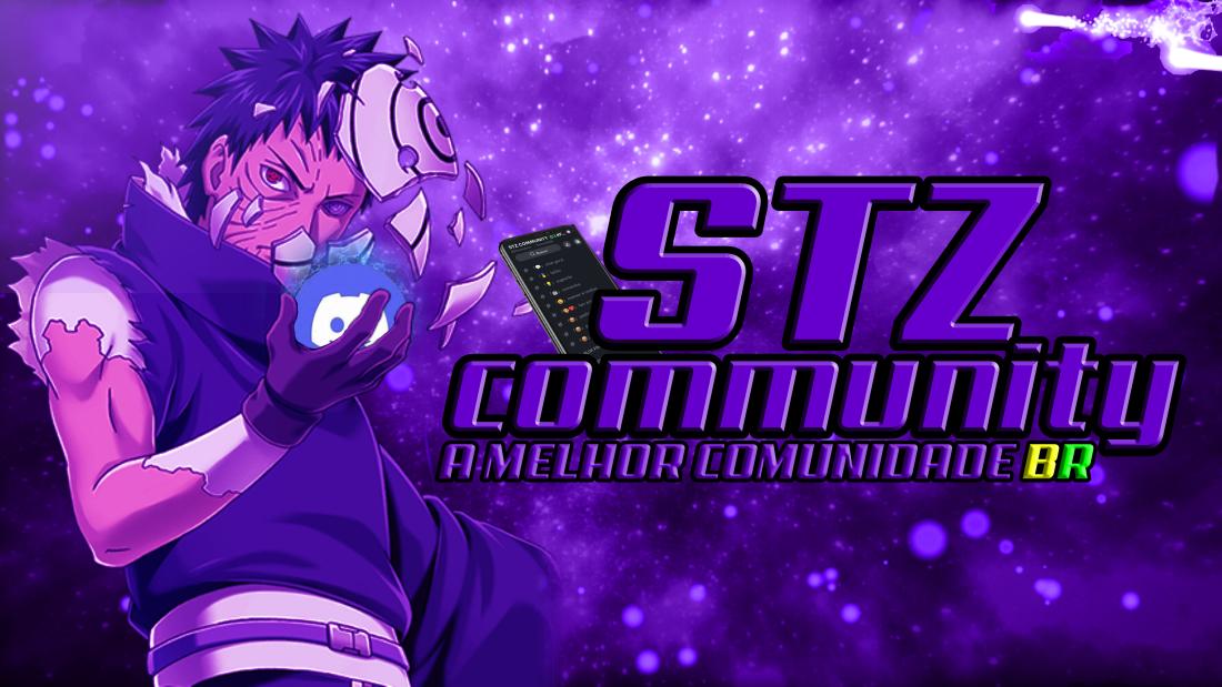 Discovery splash banner for STZ COMMUNITY | #BLOX Discord server