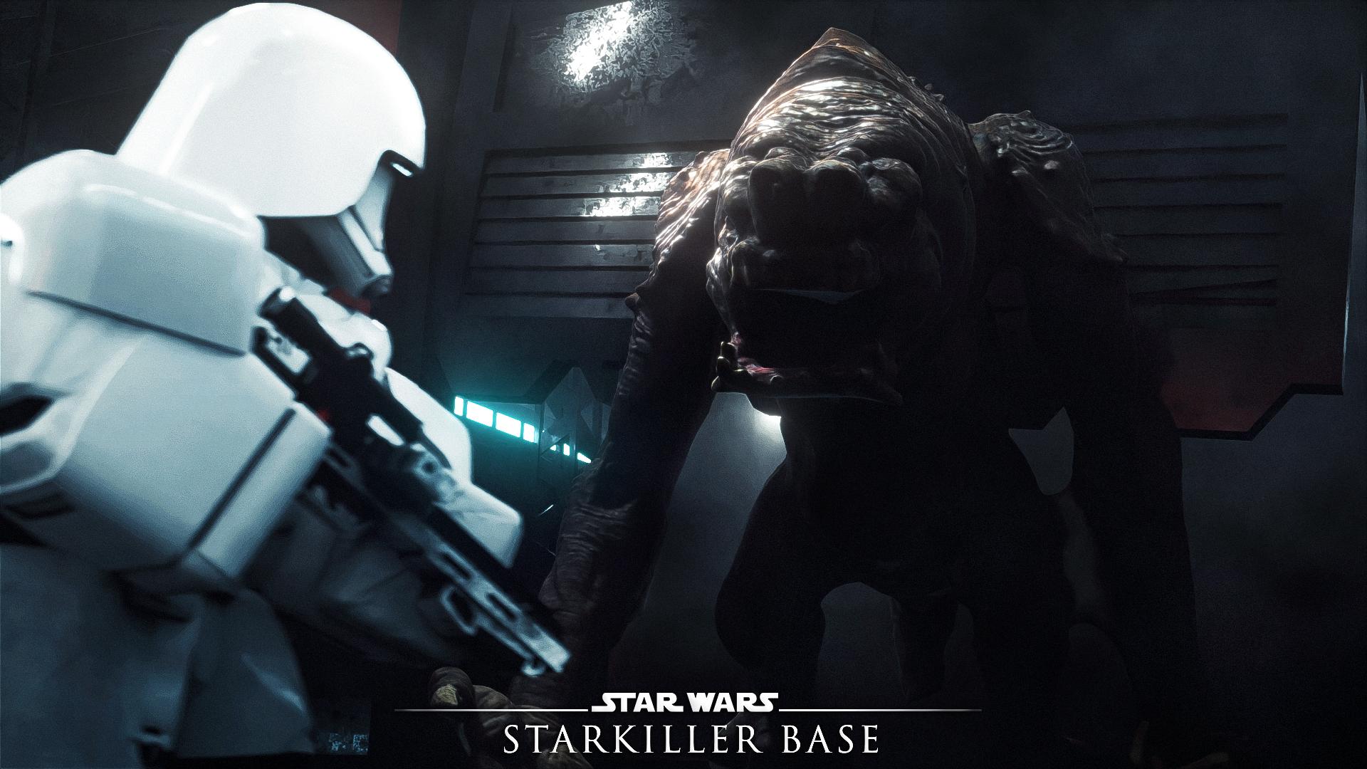 Discovery splash banner for The First Order Discord server