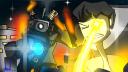 Discovery splash banner for Toilet Defense Z Discord server
