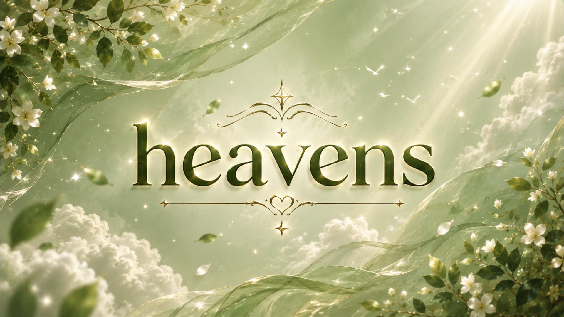 Discovery splash banner for Heavens™ ♡ | Social ・ Hindi ・ Fun ・ Pfps ・ Nitro ・ Gws ・ Dating ・ Hangout Discord server