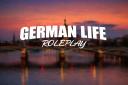 Discovery splash banner for German Life Roleplay I Comeback I V2 Discord server
