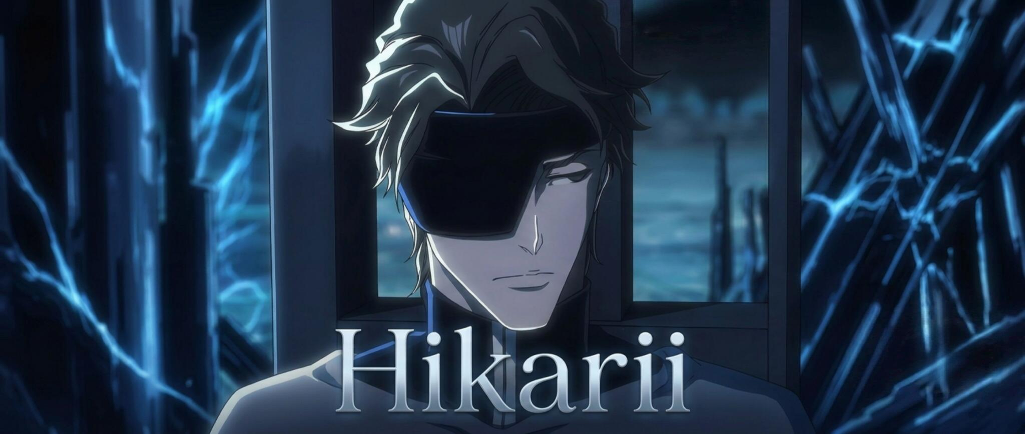 Discovery splash banner for ◡ Hikari ゛ Discord server