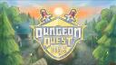 Discovery splash banner for Dungeon Quests Reborn Roblox ・Official Discord server