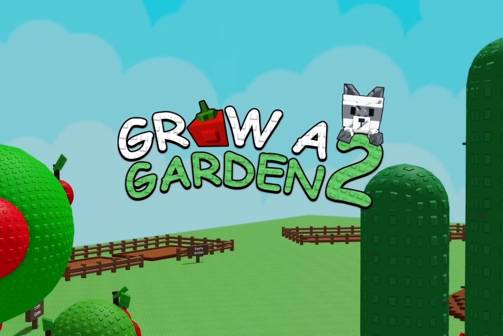 Discovery splash banner for Grow a Garden 2 & Steal a Brainrot | Trading & Stock Notifier Discord server