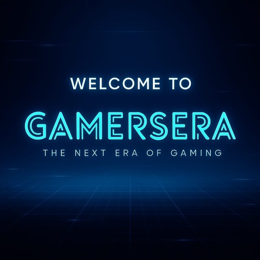 Discovery splash banner for Gamers Era Esports Community Discord server