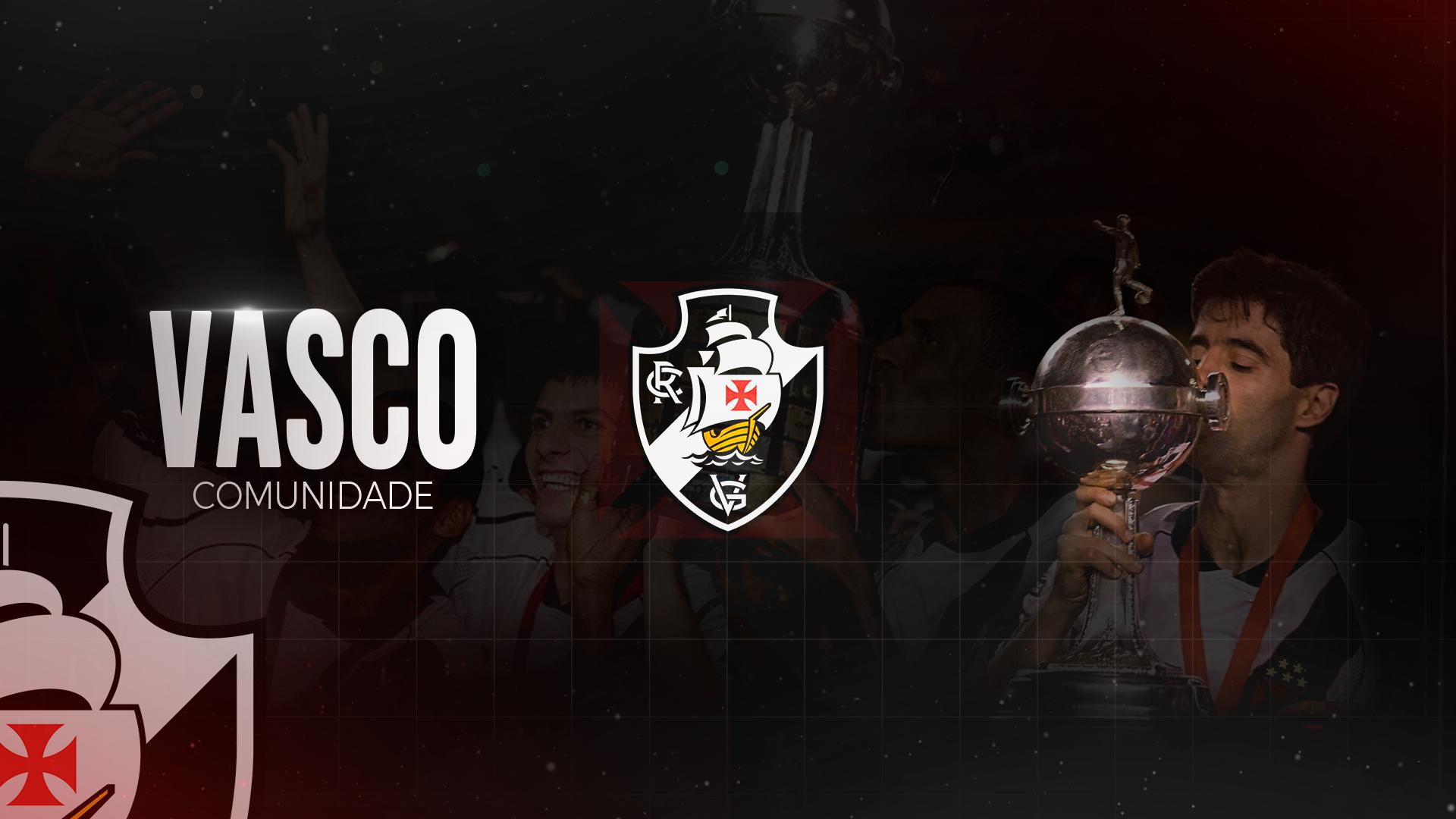 Discovery splash banner for Vasco da Gama Discord server