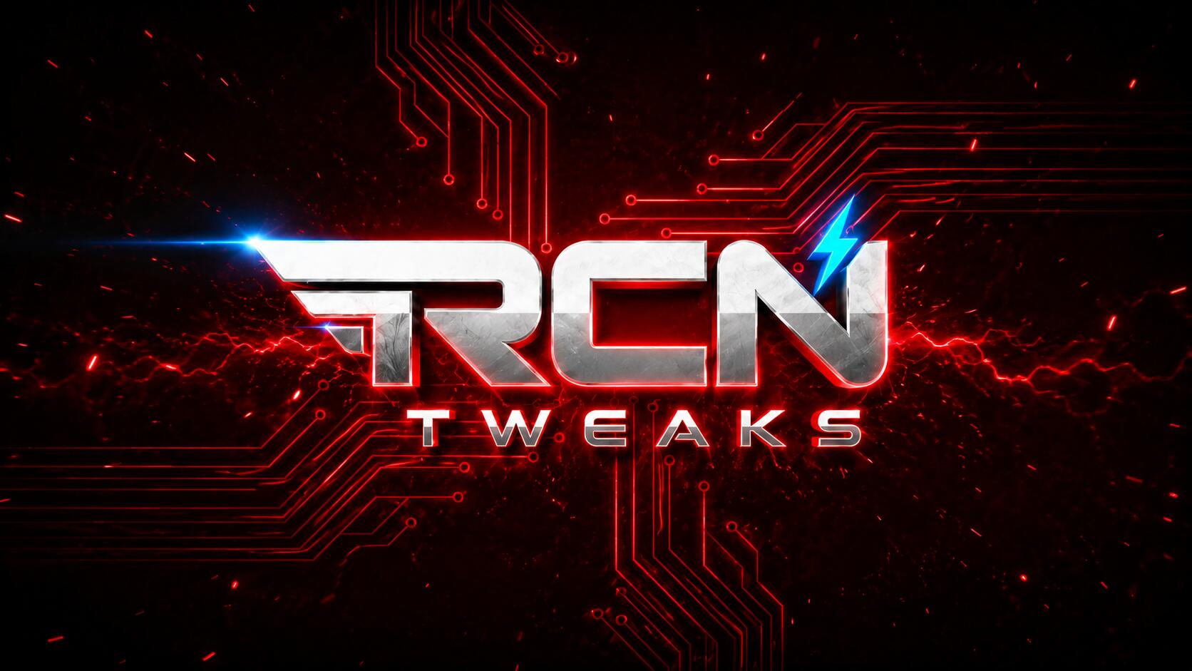 Discovery splash banner for Rcn Tweaks 2K Discord server