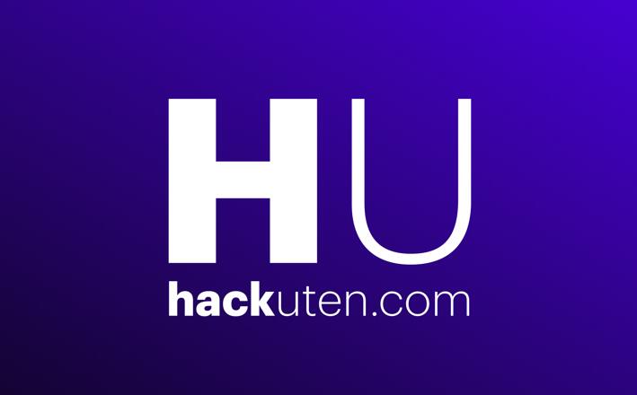 Discovery splash banner for Hackuten Discord server