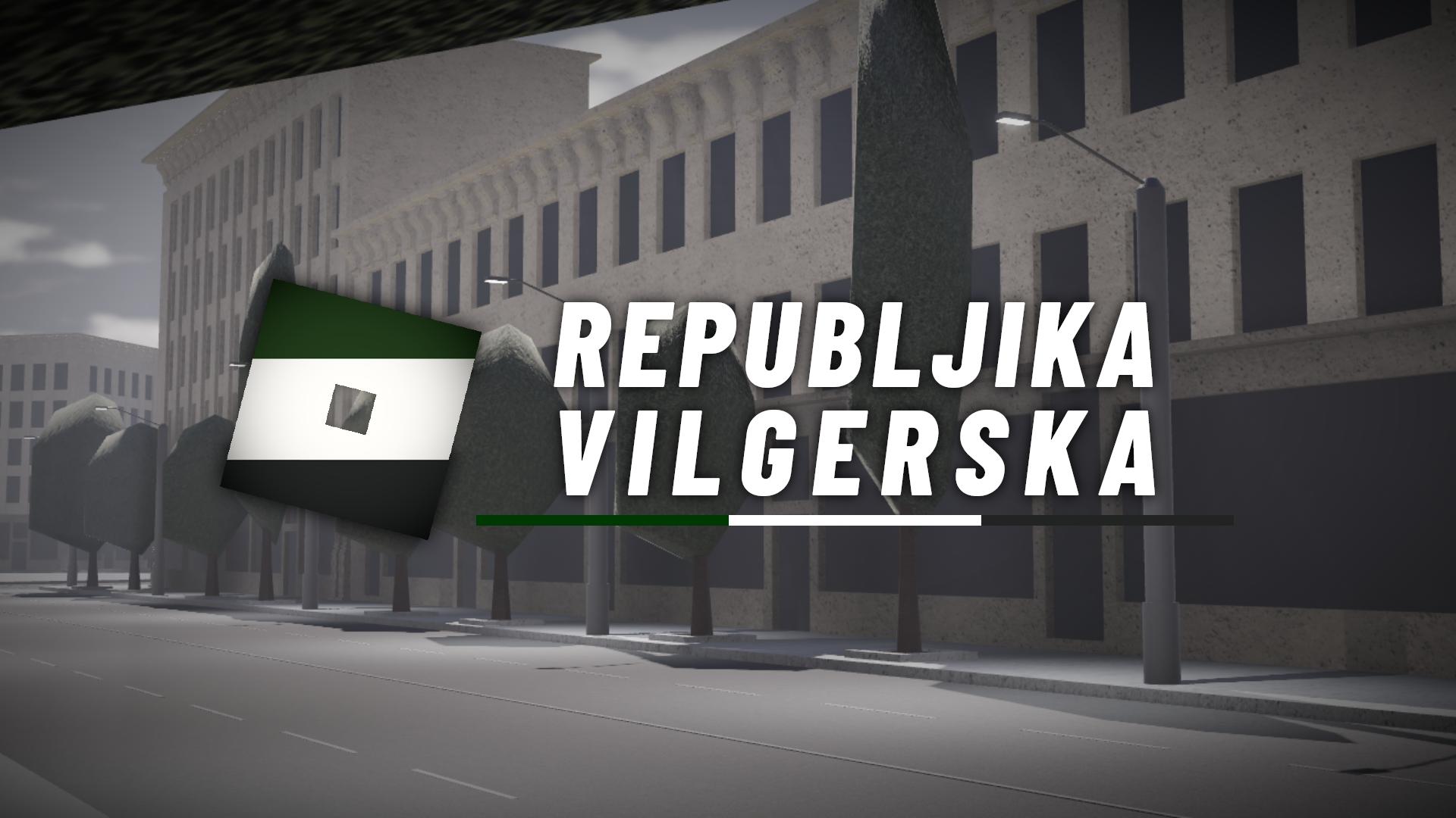 Discovery splash banner for Republjika Vilgerska Discord server