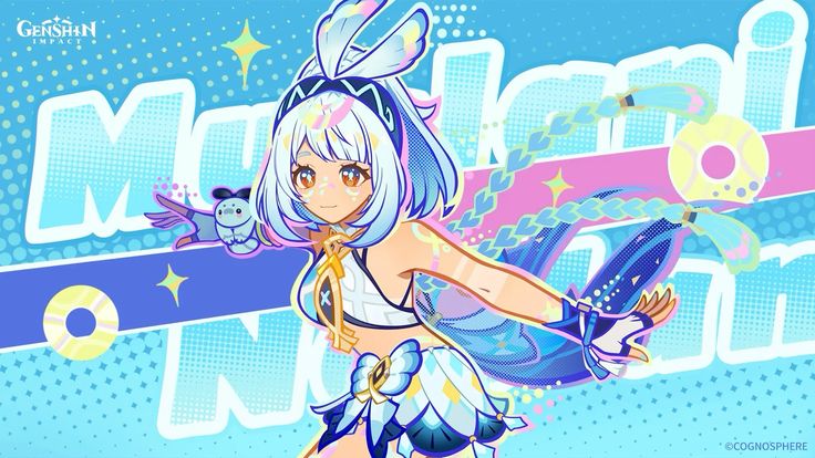 Discovery splash banner for β¦π¦ β Genshin from Walmart Discord server