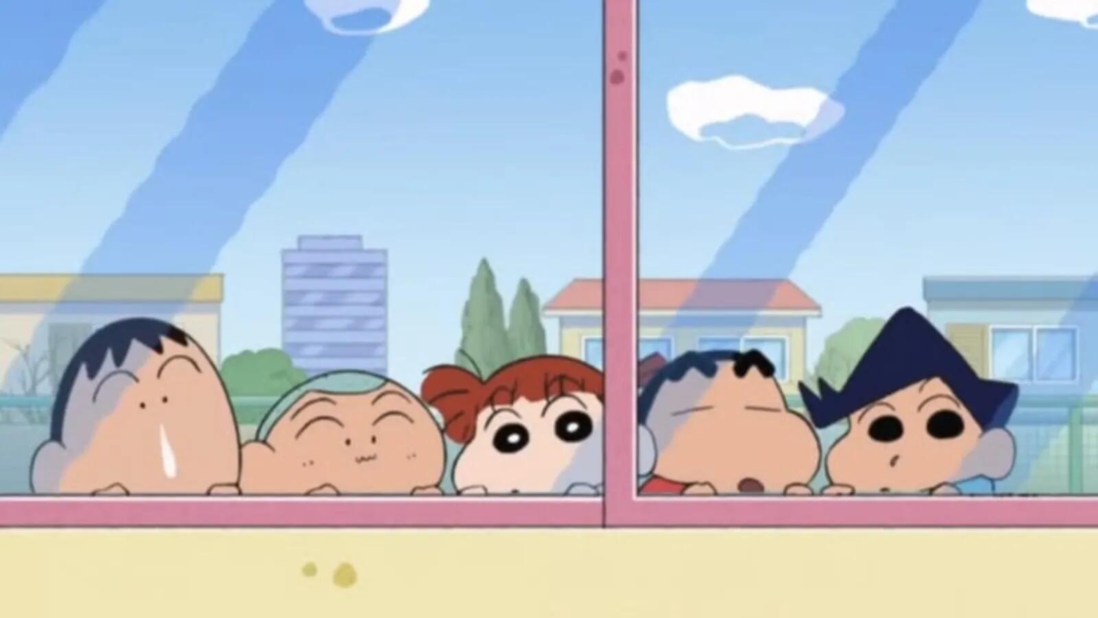 Discovery splash banner for ShinChan Discord server