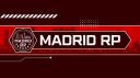 Discovery splash banner for Madrid RP Network Discord server