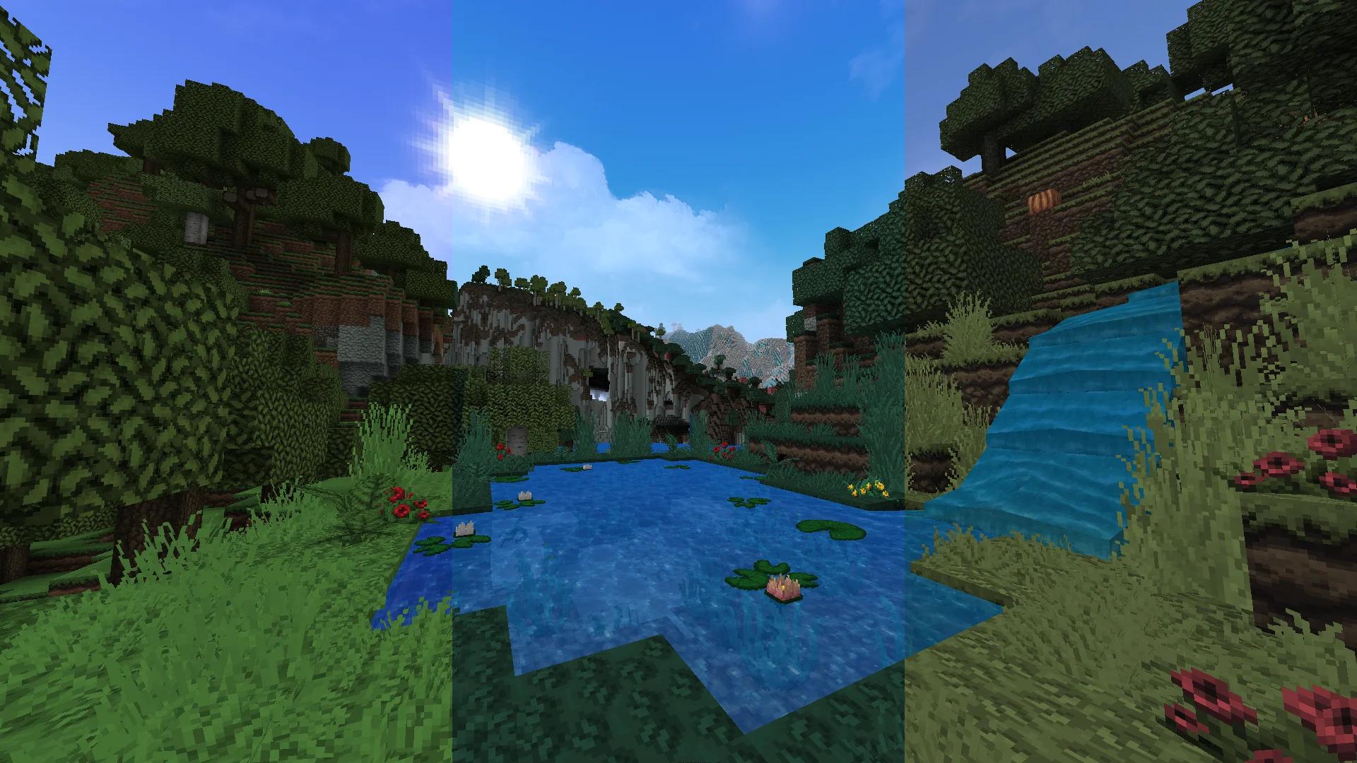 Discovery splash banner for Dokucraft: The Saga Continues Discord server