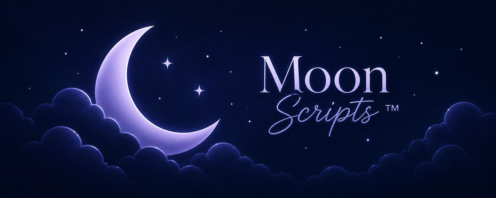 Discovery splash banner for Moon Scripts ™ Discord server
