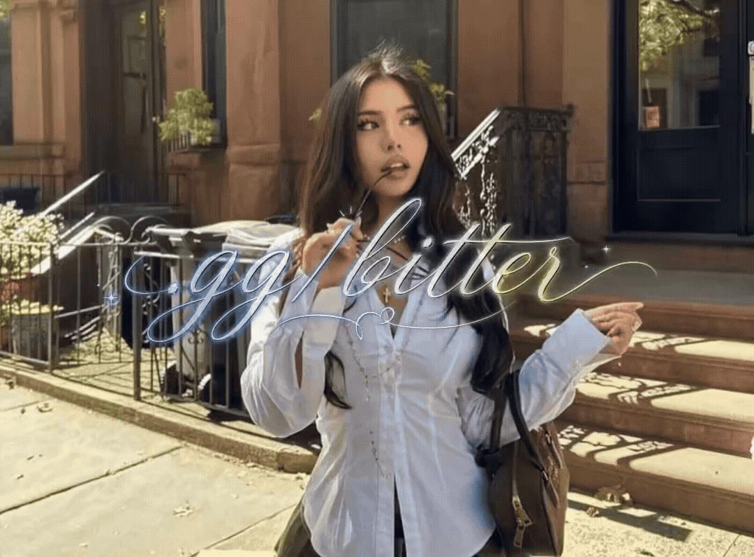 Discovery splash banner for ⟡ /bitter ʚɞ tαgs ﹒ decor ﹒ sociαl Discord server