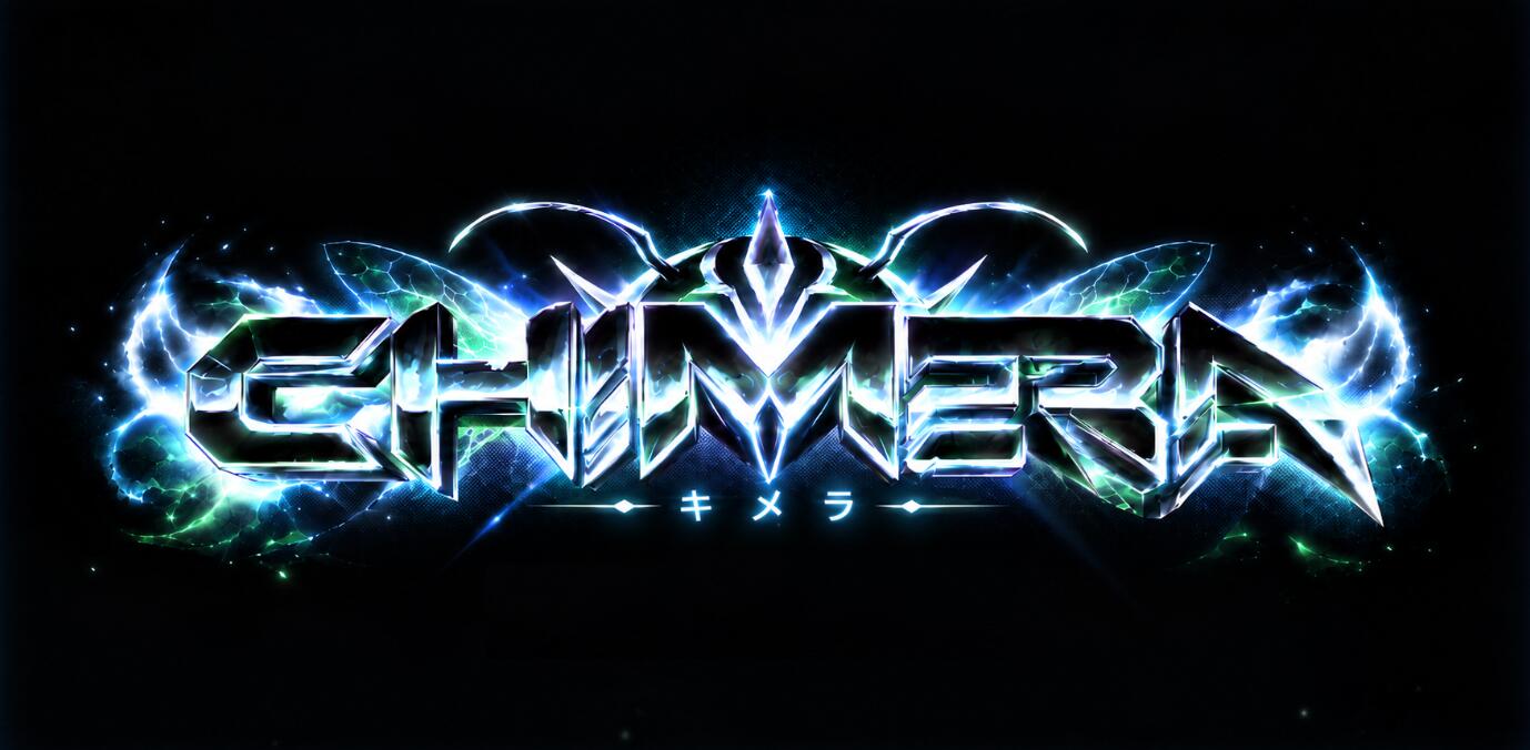 Discovery splash banner for Chimera Discord server