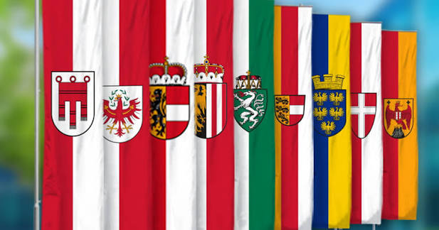 Discovery splash banner for BundesBeer is Österreich Discord server