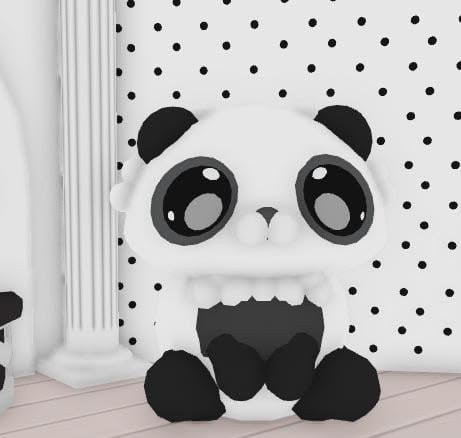 Discovery splash banner for pandas club | adm and mm2 Discord server