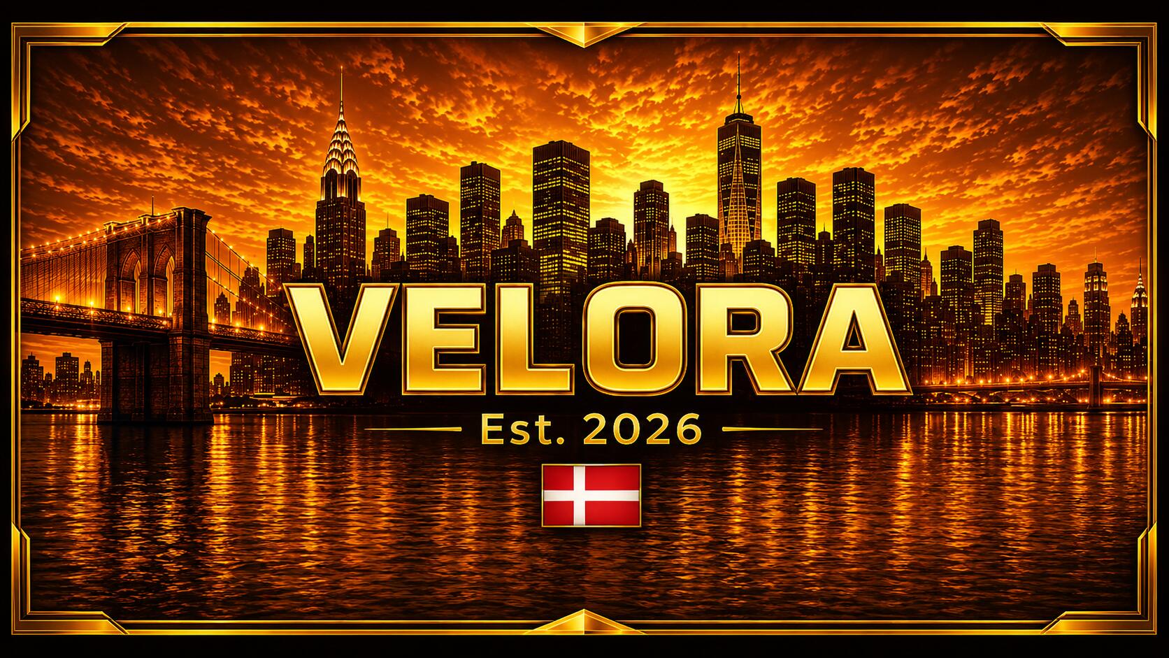 Discovery splash banner for VeloraRP Discord server