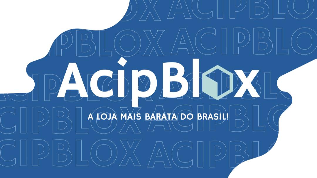 Discovery splash banner for AcipBlox | #Robux K30 Taxado Discord server