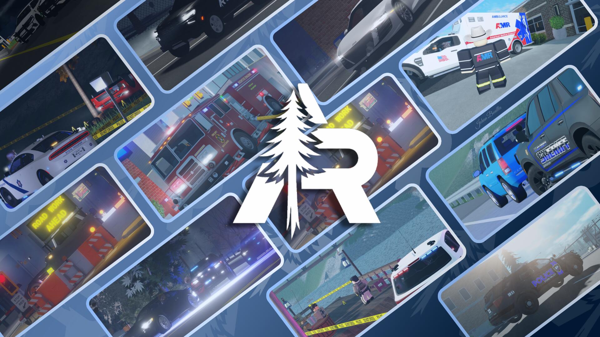 Discovery splash banner for Arkansas Roleplay Discord server