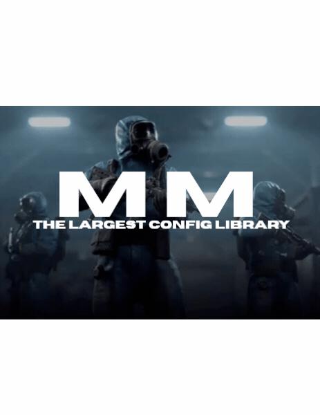 Discovery splash banner for Mixa's Matrix Discord server