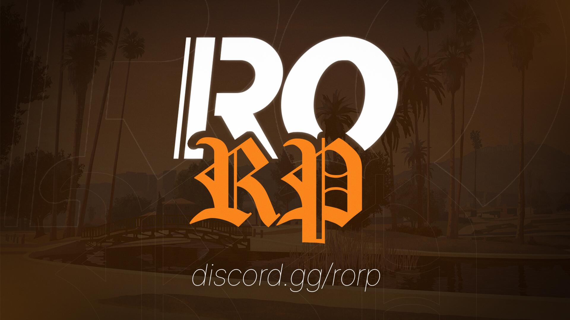 Discovery splash banner for România Roleplay - GTA V Roleplay Server Discord server