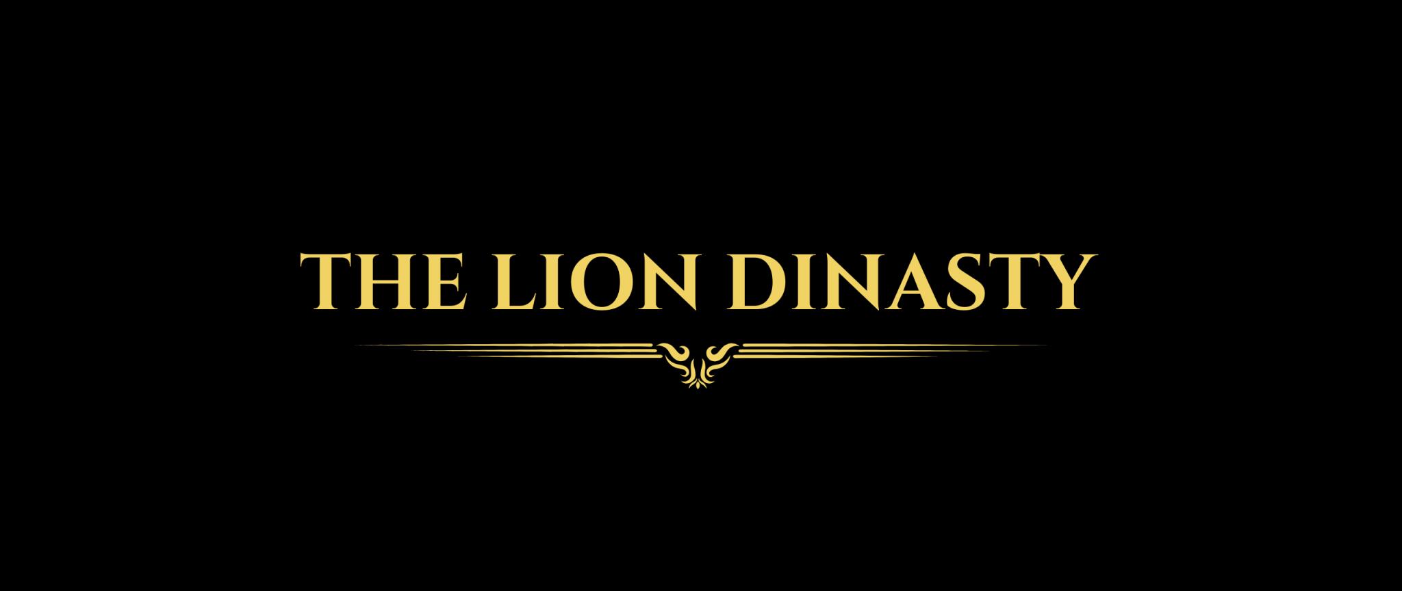 Discovery splash banner for The Lion Dinasty || July 2027 Discord server