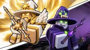 Discovery splash banner for Official Magic Loot Community | Roblox Magic Loot Discord server