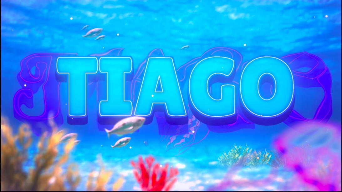Discovery splash banner for tiago Discord server