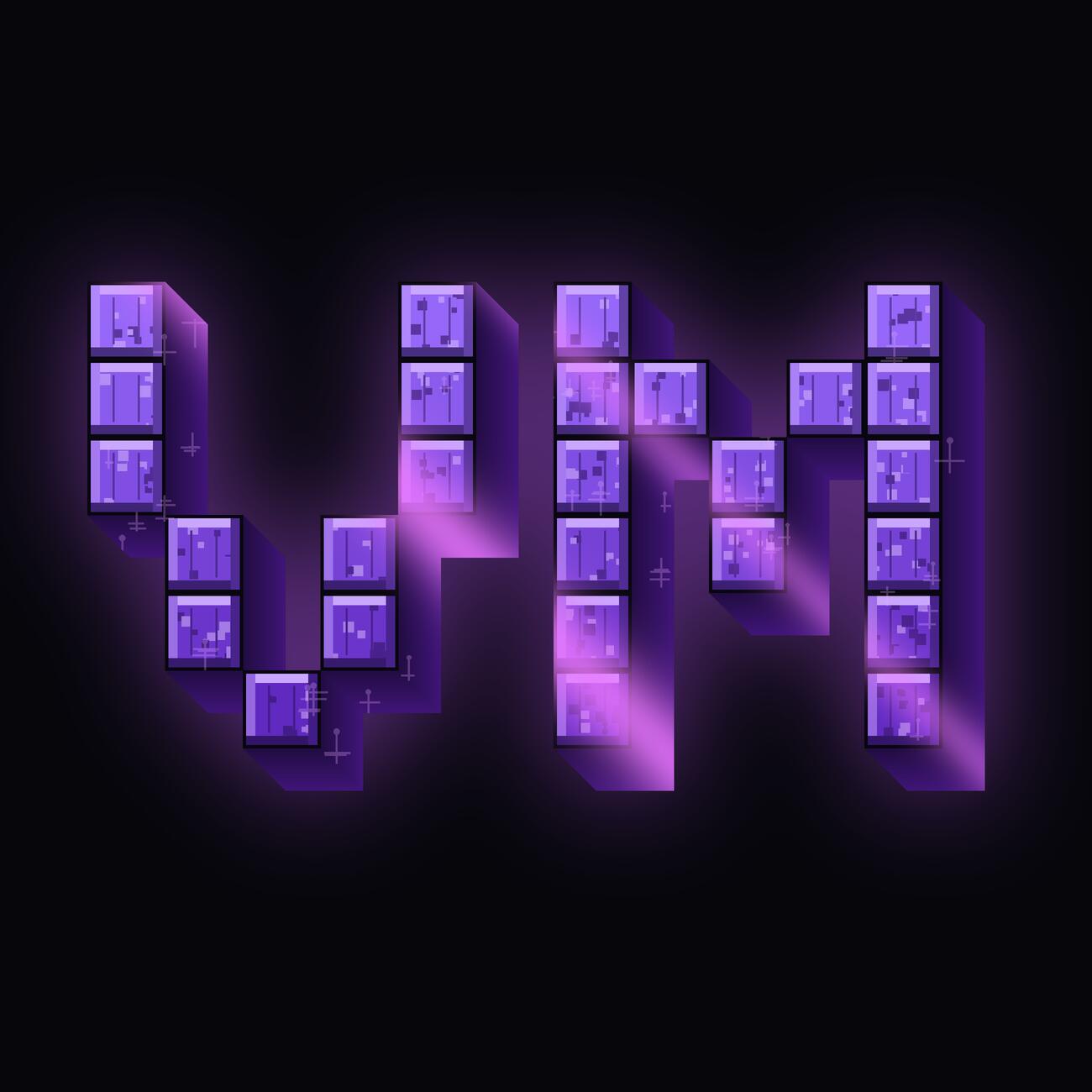 Discovery splash banner for VoidMarket.Net (Former DonutOrbit) Discord server